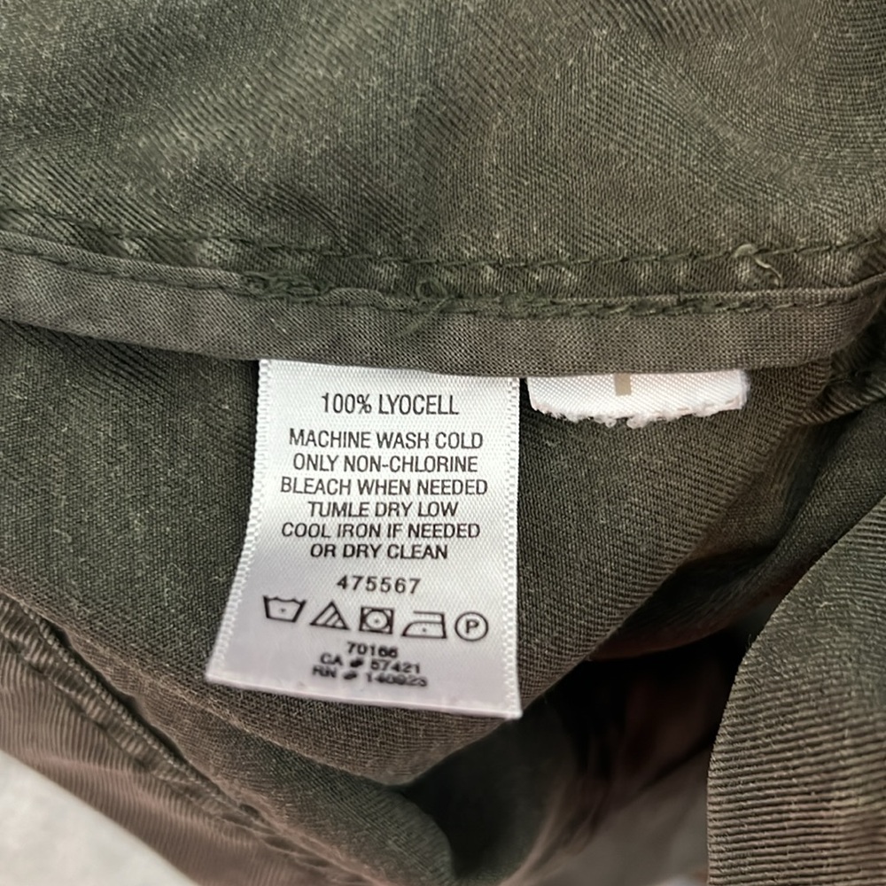 LOFT Utility Jacket - Picture 10 of 10